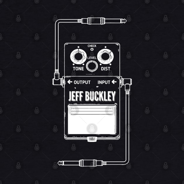 Jeff Buckley by Ninja sagox